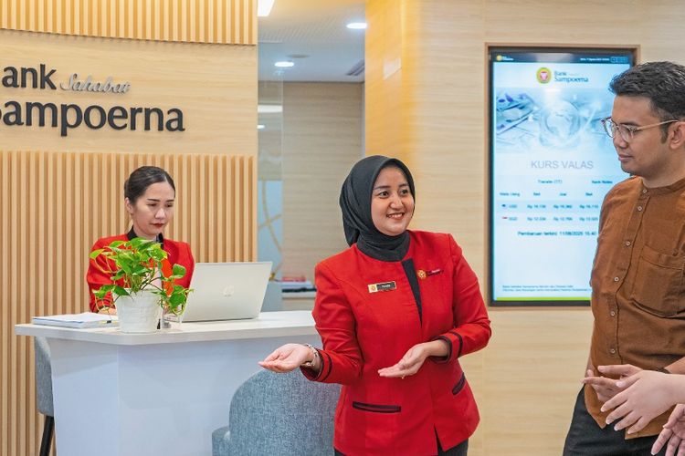 Bank Sampoerna Kucurkan 64 Persen Kredit untuk UMKM