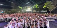 Setengah Abad Nasida Ria, Merawat Irama Perdamaian dari Kota Semarang