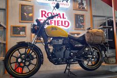 Beli Motor Klasik di IIMS 2022, Royal Enfield Diskon Rp 4 Juta