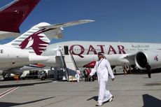Qatar Airways Luncurkan Penerbangan 