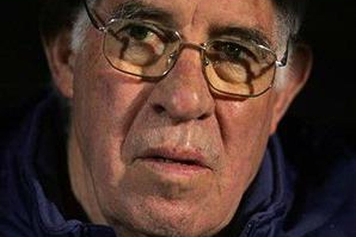 Luis Aragones
