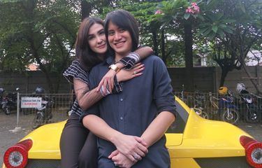 Awetnya Cinta Vicy Melanie pada Kevin Aprilio Saat 4 Tahun ...