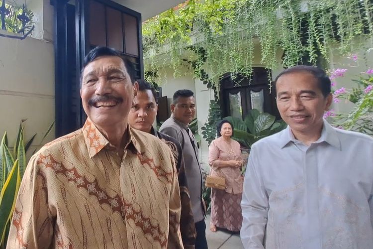 Hadapi Tarif Trump, Luhut Sebut Indonesia Perlu Kembangkan Pasar Ekspor ke Negara-negara Ini