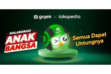 Dorong Pemerataan Ekonomi Digital, GoTo Gelar WIB Spesial Penuh Diskon dan Promo