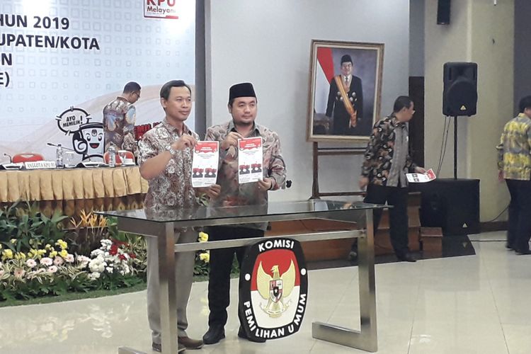 Pembahasan Desain Surat Suara