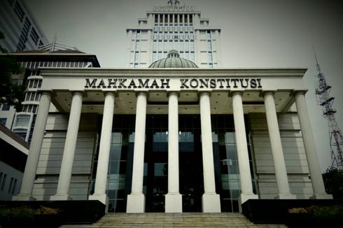 MK Akan Putuskan Uji Materi UU Pemilu soal 