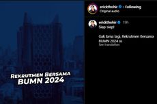 Rekrutmen Bersama BUMN Dibuka Maret 2024, Siapa Saja yang Bisa Mendaftar?