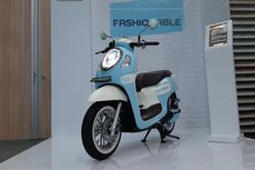 Modifikasi All New Honda Scoopy 2020, Jadi Makin Modis