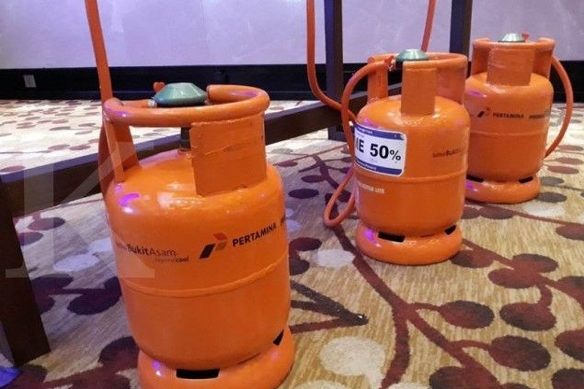 Gasifikasi DME dan Strategi Stabilisasi Energi Nasional