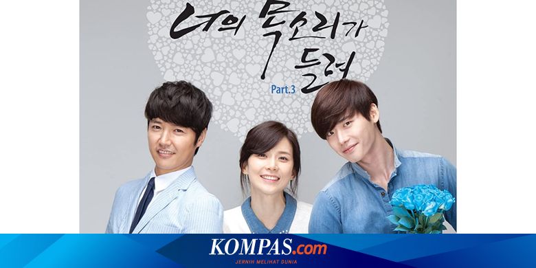 Sinopsis I Can Hear Your Voice Lee Joong Suk Dan Kekuatan Membaca Pikiran Halaman All Kompas Com Sinopsis I Can Hear Your Voice Lee Joong Suk Dan Kekuatan Membaca Pikiran Halaman All Kompas Com