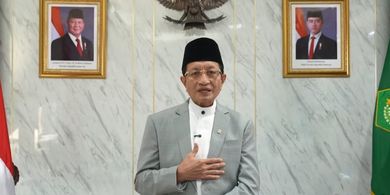 Menag: Pesantren Jadi Benteng Karakter Bangsa, Sekolah Paling Aman Dunia dan Akhirat