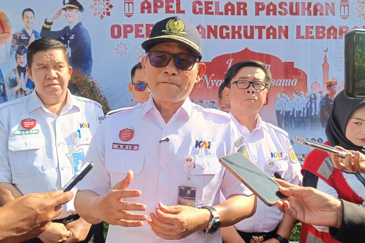 3 Titik Rawan Bencana di Daop 5 Purwokerto Dijaga Petugas Ekstra Saat Masa Mudik