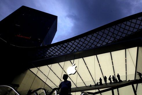 100 Gerai Apple Dibuka Kembali Akhir Minggu Ini