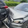 4 Mobil Tabrakan Beruntun di Tol Dalam Kota, Tak Ada Korban Jiwa