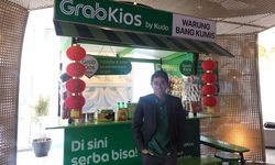 Begini Strategi GrabKios untuk Mitra Warung pada 2020