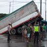 Apa yang Harus Dilakukan Pengemudi Truk Saat Rem Blong