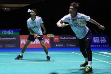 Japan Open 2022, Faktor Kunci di Balik Kekalahan Fajar/Rian