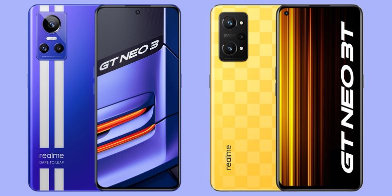 realme gt neo 3gt