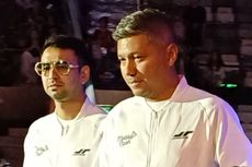 Raffi Ahmad Gandeng Gading Marten Jadi Presiden di Klub Basket Rans