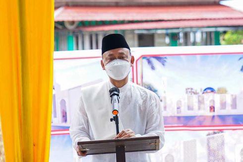 Wali Kota Pontianak Izinkan Masjid Gelar Shalat Tarawih Berjemaah