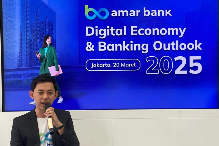 Optimisme Amar Bank Hadapi 2025: Perbankan Digital Jadi Motor Pertumbuhan
