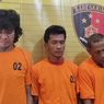 Demi Narkoba, 3 Pria di Binjai Curi Lampu Lalu Lintas