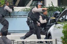Pasca-teror di Sarinah, Polisi Tangkap 12 Orang dan Sita 9 Senjata Api