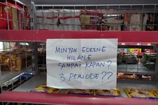 Sampai Kapan Minyak Goreng Langka dan Apa Penyebabnya?