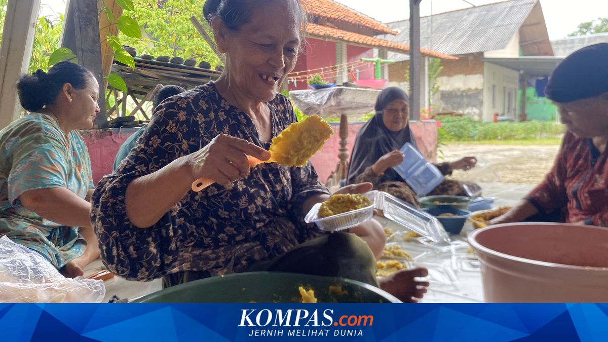 Bubur Sura di Indramayu, Tradisi Muharram yang Bertahan di Tengah Sepinya Generasi Muda