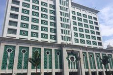 Melihat Isi Hotel Syariah di Jakarta Islamic Center