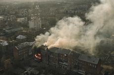 Rangkuman Hari Ke-373 Serangan Rusia ke Ukraina: Bakhmut Dikepung, Lavrov Sebut AS Munafik