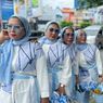 Citayam Fashion Week Merambah ke Balikpapan, Emak-emak Fashion Show di Zebra Cross dengan Outfit Puluhan Juta