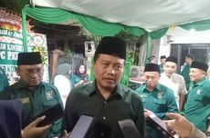 Potensi Berpasangan dengan Andika Perkasa pada Pilkada Jateng, Gus Yusuf: Sangat Mungkin