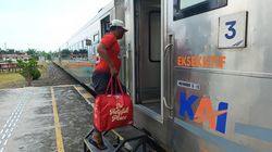 'War Flash Sale' Tiket Kereta Lebaran Mulai Rp 150.000 di Daop 9 Jember Dibuka Sore Ini