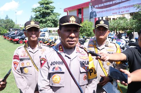 Kapolda NTT Bakal Tindak Anggota Ormas Penganiaya Mahasiswa Papua Saat Demo di Kupang