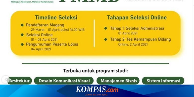 Petrokimia Gresik Buka Magang Mahasiswa Dapat Tunjangan Rp 3 5 Juta Halaman All Kompas Com Petrokimia Gresik Buka Magang Mahasiswa Dapat Tunjangan Rp 3 5 Juta Halaman All Kompas Com