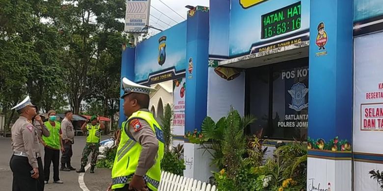 Berita Harian Titik Rawan Macet Di Jombang Saat Libur Nataru Terbaru Hari Ini Kompas Com