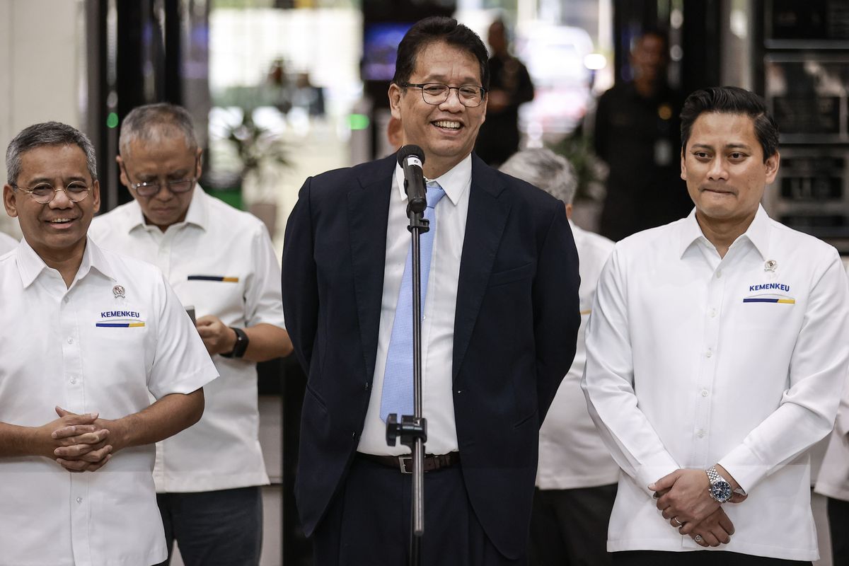 Menkeu Purbaya Ungkap Kode Prabowo soal Nasib Badan Penerimaan Negara
