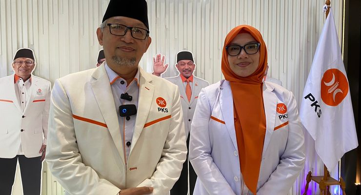 PKS Tangsel Dominasi Tim Pemenangan Ruhama-Shinta pada Pilkada 2024, Jokori: Biar Lebih Solid
