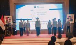 Jelang Pilkada 2024, Kemenkumham Ajak Generasi Muda Deklarasikan Pilkada Ramah HAM