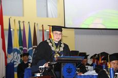 Indonesia's Bogor University Rector Tests Positive for Covid-19