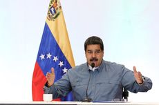 Meksiko Bantah Tawarkan Suaka kepada Presiden Venezuela Maduro