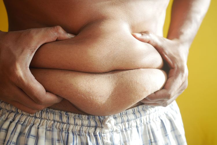 Bahaya Lemak Visceral bagi Jantung dan Pembuluh Darah Menurut Dokter, Jangan Sepelekan