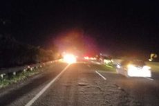 Kronologi Mobil Terbakar di Tol Padaleunyi, Kerugian Ditaksir Rp 75 Juta