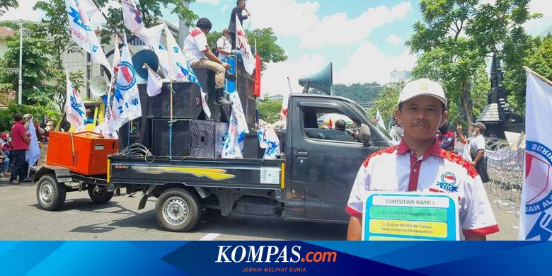 Besaran UMR Demak 2023, Tertinggi Kedua di Jateng