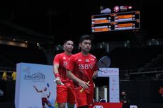 Rekap Hasil Singapore Open 2022: Apriyani/Fadia dan Leo/Daniel Melaju, 2 Tersingkir