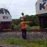 Terlibat Kecelakaan Maut di Semarang, Kereta Argo Bromo Tujuan Surabaya-Jakarta Alami Keterlambatan 160 Menit