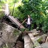 Imbas Banjir dan Longsor di Mamasa, Akses Jalan dan Jembatan Putus, Puluhan Ton Jagung Habis Panen Hanyut 