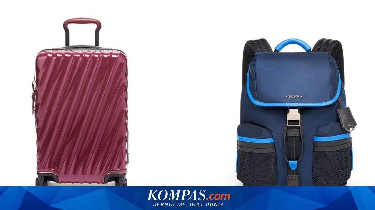 Pakai Ransel atau Koper Saat Wisata, Simak Kelebihan dan Kekurangannya