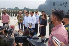 Jokowi Sebut Pemenuhan MEF Disesuaikan dengan Anggaran yang Ada